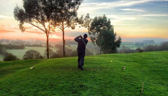Cannabiz Depot CBD benefits for golfers